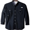 image:imageColumbia Mens PFG Bahama II Long Sleeve Fishing ShirtBlackRealtree Ap