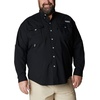 image:imageColumbia Mens PFG Bahama II Long Sleeve Fishing ShirtBlackRealtree Edge