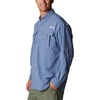 image:imageColumbia Mens PFG Bahama II Long Sleeve Fishing ShirtBluestone