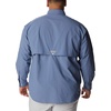 image:imageColumbia Mens PFG Bahama II Long Sleeve Fishing ShirtBluestone