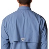 image:imageColumbia Mens PFG Bahama II Long Sleeve Fishing ShirtBluestone