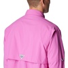 image:imageColumbia Mens PFG Bahama II Long Sleeve Fishing ShirtBright Lavender