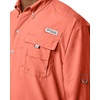 image:imageColumbia Mens PFG Bahama II Long Sleeve Fishing ShirtBright Peach