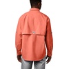 image:imageColumbia Mens PFG Bahama II Long Sleeve Fishing ShirtBright Peach