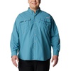 image:imageColumbia Mens PFG Bahama II Long Sleeve Fishing ShirtCanyon Blue