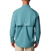 image:imageColumbia Mens PFG Bahama II Long Sleeve Fishing ShirtCanyon Blue