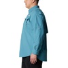 image:imageColumbia Mens PFG Bahama II Long Sleeve Fishing ShirtCanyon Blue