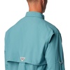 image:imageColumbia Mens PFG Bahama II Long Sleeve Fishing ShirtCanyon Blue