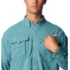 image:imageColumbia Mens PFG Bahama II Long Sleeve Fishing ShirtCanyon Blue