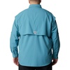 image:imageColumbia Mens PFG Bahama II Long Sleeve Fishing ShirtCanyon Blue