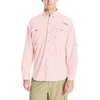 image:imageColumbia Mens PFG Bahama II Long Sleeve Fishing ShirtCherry Blossom