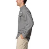 image:imageColumbia Mens PFG Bahama II Long Sleeve Fishing ShirtCity Grey