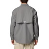 image:imageColumbia Mens PFG Bahama II Long Sleeve Fishing ShirtCity Grey