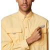 image:imageColumbia Mens PFG Bahama II Long Sleeve Fishing ShirtCocoa Butter