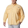image:imageColumbia Mens PFG Bahama II Long Sleeve Fishing ShirtCocoa Butter