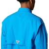 image:imageColumbia Mens PFG Bahama II Long Sleeve Fishing ShirtCompass Blue