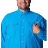image:imageColumbia Mens PFG Bahama II Long Sleeve Fishing ShirtCompass Blue