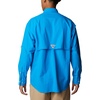 image:imageColumbia Mens PFG Bahama II Long Sleeve Fishing ShirtCompass Blue