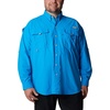 image:imageColumbia Mens PFG Bahama II Long Sleeve Fishing ShirtCompass Blue