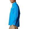 image:imageColumbia Mens PFG Bahama II Long Sleeve Fishing ShirtCompass Blue