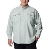 image:imageColumbia Mens PFG Bahama II Long Sleeve Fishing ShirtCool Green