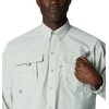 image:imageColumbia Mens PFG Bahama II Long Sleeve Fishing ShirtCool Green
