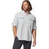 image:imageColumbia Mens PFG Bahama II Long Sleeve Fishing ShirtCool Grey