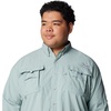 image:imageColumbia Mens PFG Bahama II Long Sleeve Fishing ShirtCrushed Blue
