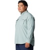 image:imageColumbia Mens PFG Bahama II Long Sleeve Fishing ShirtCrushed Blue