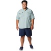 image:imageColumbia Mens PFG Bahama II Long Sleeve Fishing ShirtCrushed Blue