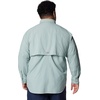image:imageColumbia Mens PFG Bahama II Long Sleeve Fishing ShirtCrushed Blue