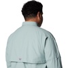 image:imageColumbia Mens PFG Bahama II Long Sleeve Fishing ShirtCrushed Blue
