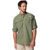 image:imageColumbia Mens PFG Bahama II Long Sleeve Fishing ShirtCypress