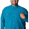 image:imageColumbia Mens PFG Bahama II Long Sleeve Fishing ShirtDeep Marine