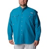 image:imageColumbia Mens PFG Bahama II Long Sleeve Fishing ShirtDeep Marine