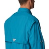image:imageColumbia Mens PFG Bahama II Long Sleeve Fishing ShirtDeep Marine
