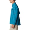 image:imageColumbia Mens PFG Bahama II Long Sleeve Fishing ShirtDeep Marine