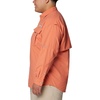 image:imageColumbia Mens PFG Bahama II Long Sleeve Fishing ShirtFaded Peach
