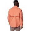 image:imageColumbia Mens PFG Bahama II Long Sleeve Fishing ShirtFaded Peach