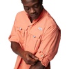image:imageColumbia Mens PFG Bahama II Long Sleeve Fishing ShirtFaded Peach