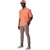 image:imageColumbia Mens PFG Bahama II Long Sleeve Fishing ShirtFaded Peach