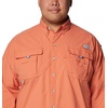 image:imageColumbia Mens PFG Bahama II Long Sleeve Fishing ShirtFaded Peach