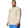 image:imageColumbia Mens PFG Bahama II Long Sleeve Fishing ShirtFossil