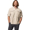image:imageColumbia Mens PFG Bahama II Long Sleeve Fishing ShirtFossil
