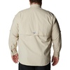 image:imageColumbia Mens PFG Bahama II Long Sleeve Fishing ShirtFossilRealtree Edge