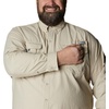 image:imageColumbia Mens PFG Bahama II Long Sleeve Fishing ShirtFossilRealtree Edge