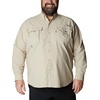 image:imageColumbia Mens PFG Bahama II Long Sleeve Fishing ShirtFossilRealtree Edge