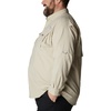 image:imageColumbia Mens PFG Bahama II Long Sleeve Fishing ShirtFossilRealtree Edge