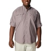 image:imageColumbia Mens PFG Bahama II Long Sleeve Fishing ShirtGranite Purple