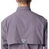 image:imageColumbia Mens PFG Bahama II Long Sleeve Fishing ShirtGranite Purple